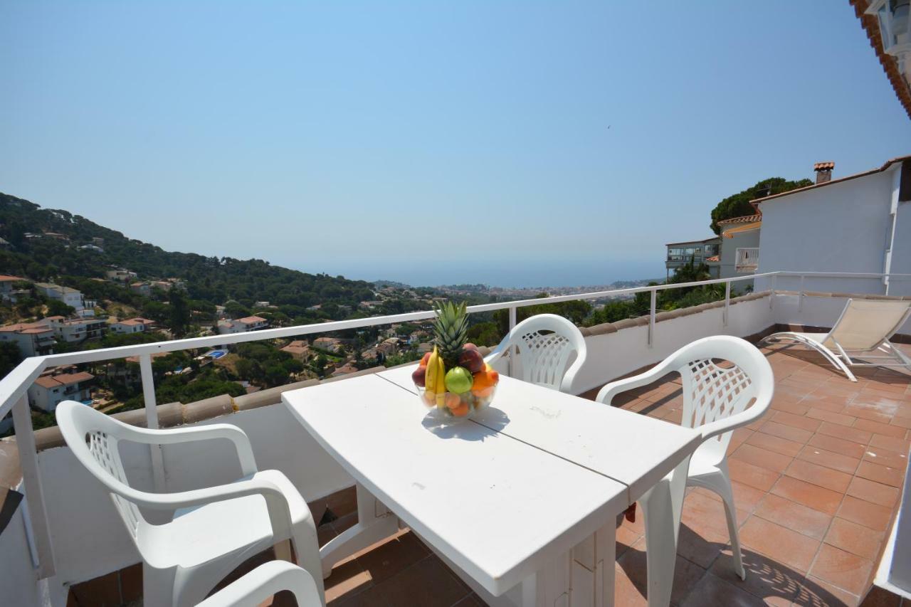 Lloret Apartments Lloret de Mar Kültér fotó
