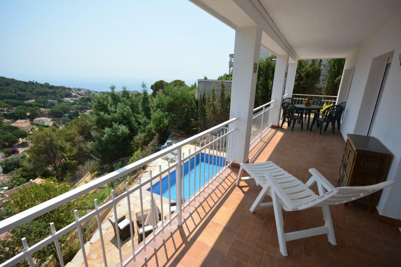 Lloret Apartments Lloret de Mar Kültér fotó