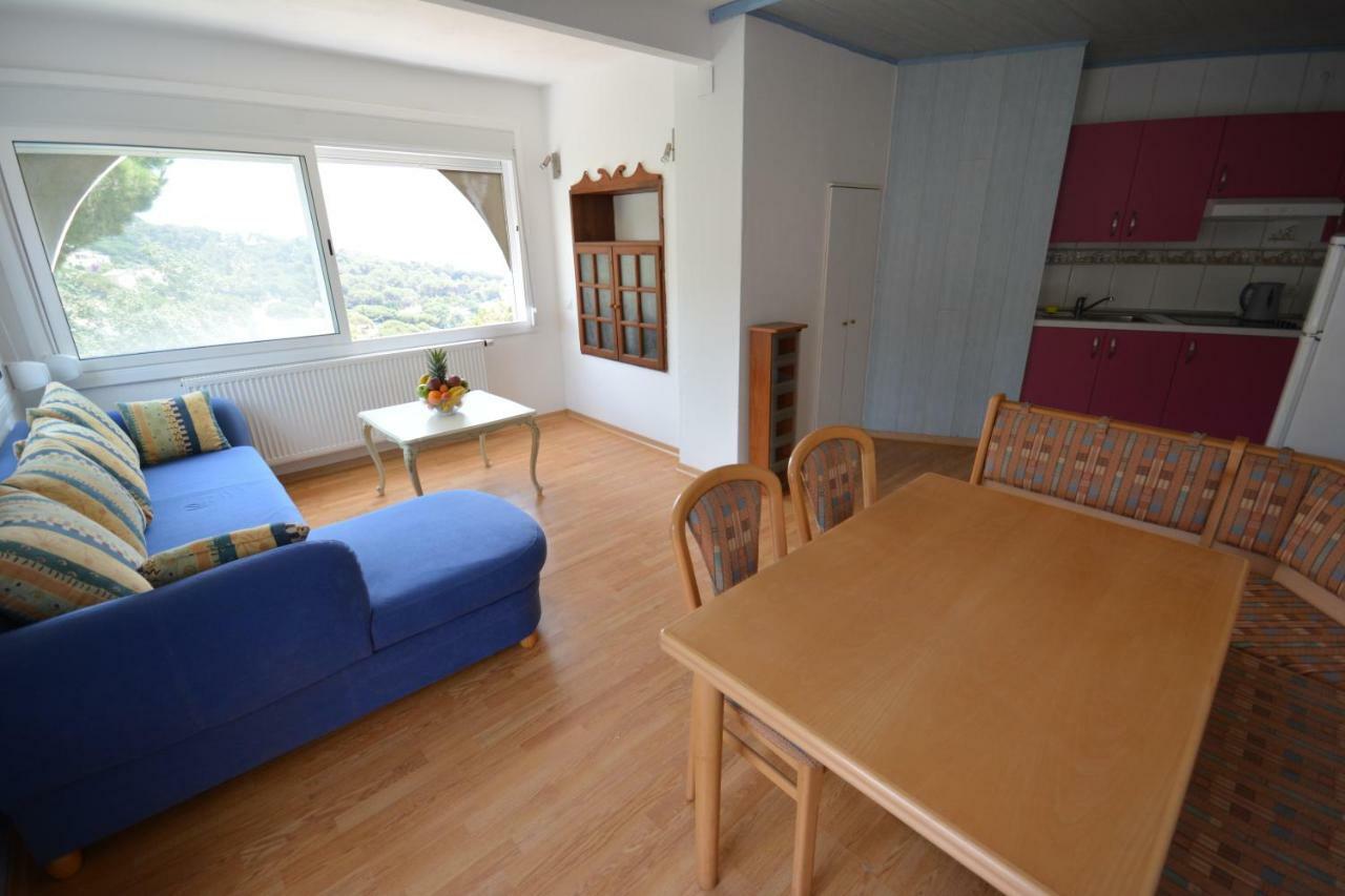 Lloret Apartments Lloret de Mar Kültér fotó