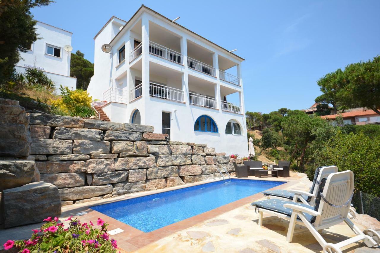 Lloret Apartments Lloret de Mar Kültér fotó