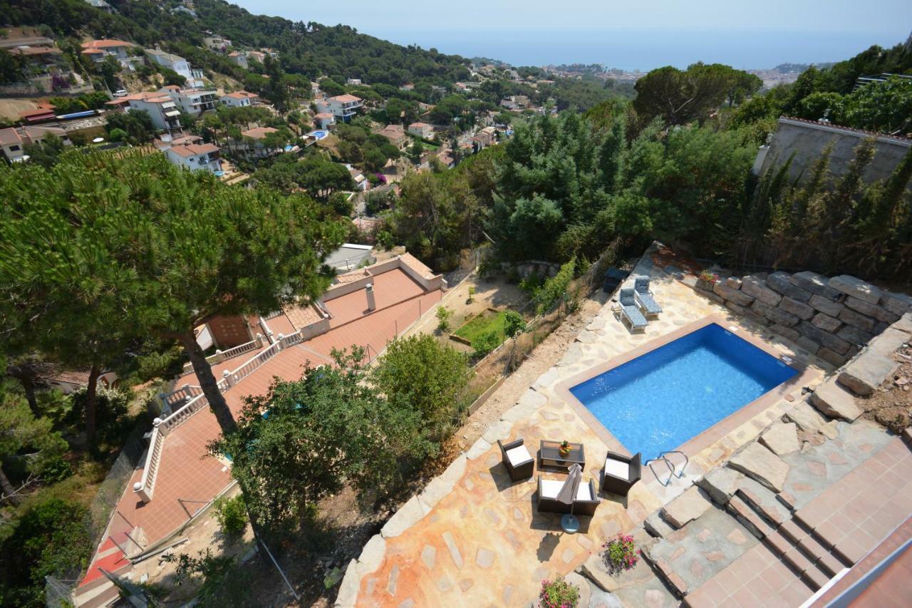 Lloret Apartments Lloret de Mar Kültér fotó